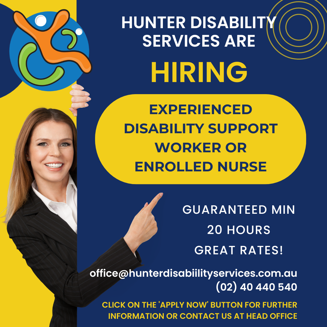 hunter-disability-services